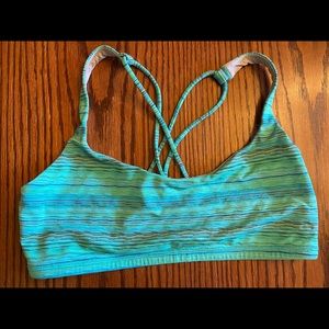 Lululemon bra size 8